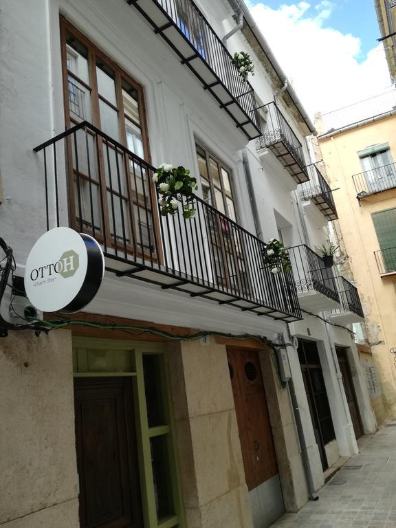 Ottoh Charm Stay Valencia Exteriör bild