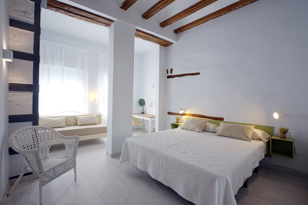 Ottoh Charm Stay Valencia Exteriör bild
